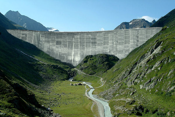 staumauer